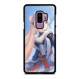 GENSHIN IMPACT GAME SANGONOMIYA KOKOMI Samsung Galaxy S9 Plus Case