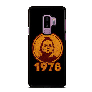 HALLOWEEN MICHAEL MYERS HALLOWEEN 1978 Samsung Galaxy S9 Plus Case