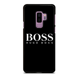 HUGO BOSS LOGO Samsung Galaxy S9 Plus Case HUGO BOSS LOGO Samsung Galaxy S9 Plus Case