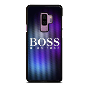 HUGO BOSS STRIPE LOGO Samsung Galaxy S9 Plus Case HUGO BOSS STRIPE LOGO Samsung Galaxy S9 Plus Case