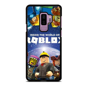 INSIDE THE WORLD OF ROBLOX Samsung Galaxy S9 Plus Case