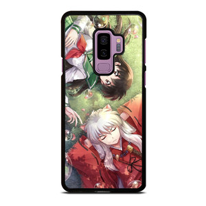 INUYASHA AND KAGOME MANGA ANIME Samsung Galaxy S9 Plus Case