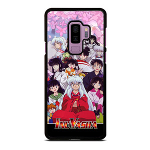 INUYASHA ANIME CHARACTER Samsung Galaxy S9 Plus Case INUYASHA ANIME CHARACTER Samsung Galaxy S9 Plus Case