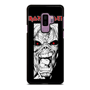 IRON MAIDEN BAND ICON LOGO Samsung Galaxy S9 Plus Case IRON MAIDEN BAND ICON LOGO Samsung Galaxy S9 Plus Case