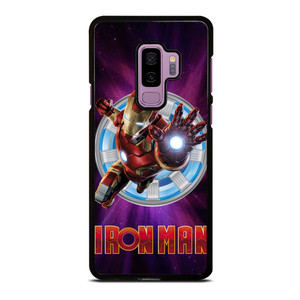 IRON MAN SUPERHERO MARVEL Samsung Galaxy S9 Plus Case IRON MAN SUPERHERO MARVEL Samsung Galaxy S9 Plus Case