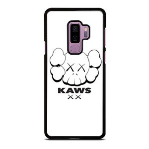 KAWS SKULL Samsung Galaxy S9 Plus Case