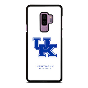 KENTUCKY WILD CATS LOGO EMBLEM Samsung Galaxy S9 Plus Case