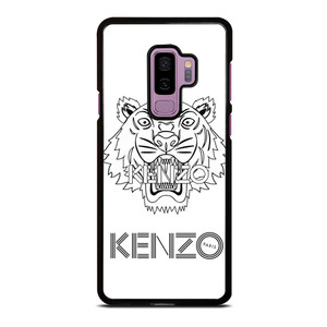 KENZO PARIS ICON SKETSA Samsung Galaxy S9 Plus Case