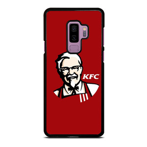 KFC KENTUCKY FRIED CHICKEN LOGO Samsung Galaxy S9 Plus Case