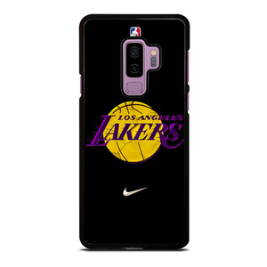 LA LAKERS NBA TEAM LOGO Samsung Galaxy S9 Plus Case