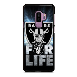 LAS VEGAS RAIDERS FOOTBALL LOGO Samsung Galaxy S9 Plus Case