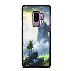 LEGEND OF ZELDA GAME NINTENDO Samsung Galaxy S9 Plus Case LEGEND OF ZELDA GAME NINTENDO Samsung Galaxy S9 Plus Case