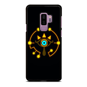 LEGEND OF ZELDA SHEIKAH SLATE EYE LOGO Samsung Galaxy S9 Plus Case