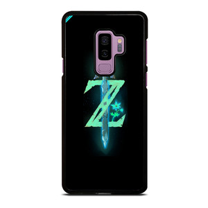 LEGEND OF ZELDA Z LOGO Samsung Galaxy S9 Plus Case