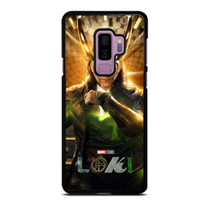 LOKI GOD OF MISCHIEF Samsung Galaxy S9 Plus Case LOKI GOD OF MISCHIEF Samsung Galaxy S9 Plus Case