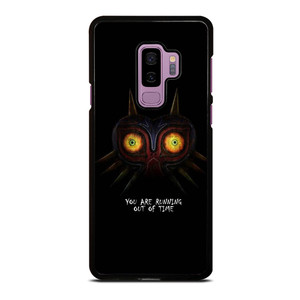 MAJORA'S MASK THE LEGEND OF ZELDA GAME Samsung Galaxy S9 Plus Case