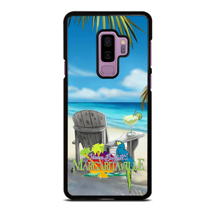 MARGARITAVILLE JIMMY BUFFET'S Samsung Galaxy S9 Plus Case