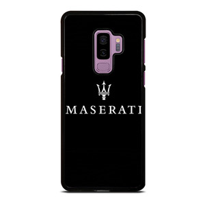 MASERATI ICON LOGO Samsung Galaxy S9 Plus Case