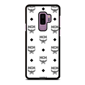 MCM WORLDWIDE ICON Samsung Galaxy S9 Plus Case MCM WORLDWIDE ICON Samsung Galaxy S9 Plus Case