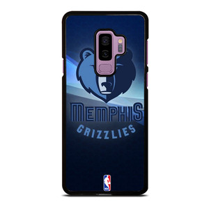 MEMPHIS GRIZZLIES NBA BASEBALL LOGO Samsung Galaxy S9 Plus Case