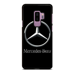 MERCEDES BENZ LOGO EMBLEM Samsung Galaxy S9 Plus Case