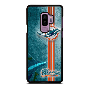MIAMI DOLPHINS TEAM LOGO Samsung Galaxy S9 Plus Case