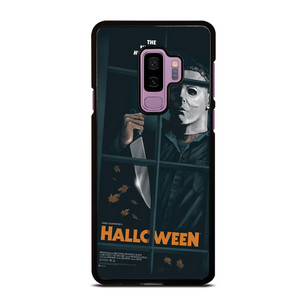 MICHAEL MYERS HALLOWEEN CAME HOME Samsung Galaxy S9 Plus Case