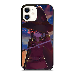MEGUMIN KONOSUBA iPhone 12 Case MEGUMIN KONOSUBA iPhone 12 Case