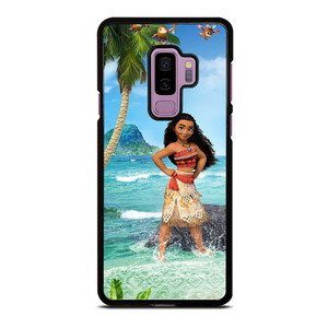 MOANA DISNEY MOVIE Samsung Galaxy S9 Plus Case MOANA DISNEY MOVIE Samsung Galaxy S9 Plus Case