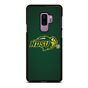 NDSU BISON FOOTBALL TEAM LOGO Samsung Galaxy S9 Plus Case