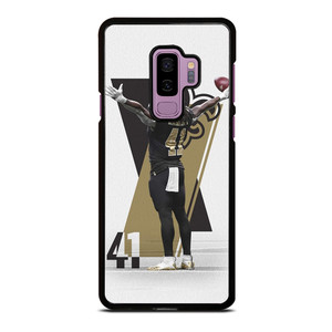 NEW ORLEANS SAINTS ALVIN KAMARA Samsung Galaxy S9 Plus Case