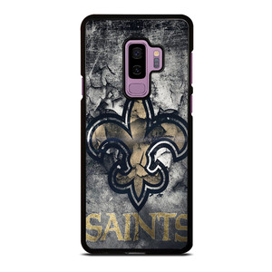 NEW ORLEANS SAINTS FOOTBALL LOGO Samsung Galaxy S9 Plus Case NEW ORLEANS SAINTS FOOTBALL LOGO Samsung Galaxy S9 Plus Case