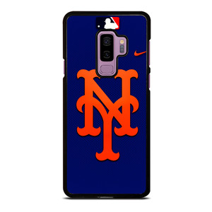 NEW YORK METS MLB LOGO BASEBALL Samsung Galaxy S9 Plus Case