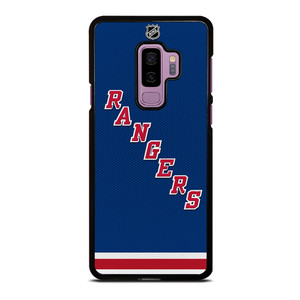 NEW YORK RANGERS NHL LOGO TEAM Samsung Galaxy S9 Plus Case NEW YORK RANGERS NHL LOGO TEAM Samsung Galaxy S9 Plus Case