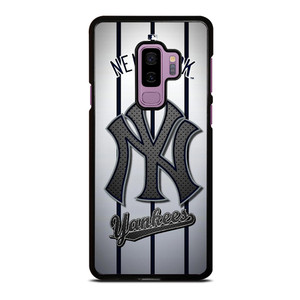 NEW YORK YANKEES BASE BALL TEAM NEW LOGO Samsung Galaxy S9 Plus Case