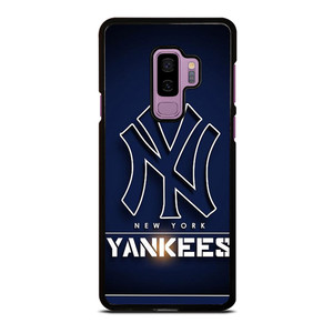 NEW YORK YANKEES BASEBALL CLUB MLB Samsung Galaxy S9 Plus Case NEW YORK YANKEES BASEBALL CLUB MLB Samsung Galaxy S9 Plus Case