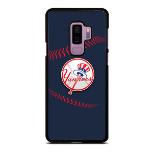 NEW YORK YANKEES BASEBALL LOGO ICON Samsung Galaxy S9 Plus Case NEW YORK YANKEES BASEBALL LOGO ICON Samsung Galaxy S9 Plus Case