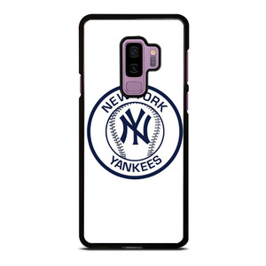 NEW YORK YANKEES ICON BASEBALL CLUB LOGO Samsung Galaxy S9 Plus Case NEW YORK YANKEES ICON BASEBALL CLUB LOGO Samsung Galaxy S9 Plus Case