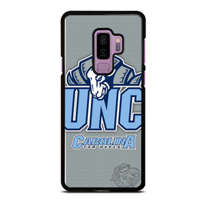 NORTH CAROLINA TAR HEELS UNIVERSITY FOOTBALL LOGO Samsung Galaxy S9 Plus Case