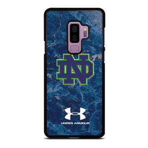 NOTRE DAME FIGHTING FOOTBALL UNDER ARMOUR Samsung Galaxy S9 Plus Case