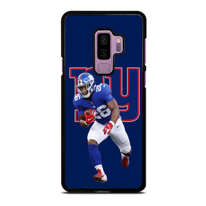 NY NEW YORK GIANTS SAQUON BARKLEY Samsung Galaxy S9 Plus Case