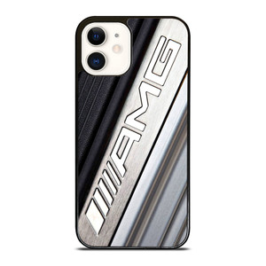 MERCEDES BENZ AMG FOOT STEP iPhone 12 Case