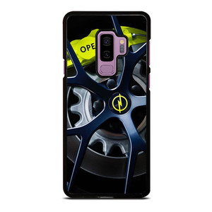 OPEL LOGO RIM WHEEL Samsung Galaxy S9 Plus Case