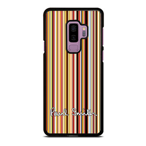 PAUL SMITH LOGO PATTERN Samsung Galaxy S9 Plus Case