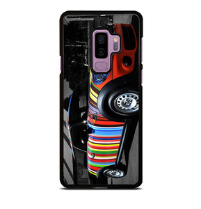 PAUL SMITH MINI COOPER CAR Samsung Galaxy S9 Plus Case PAUL SMITH MINI COOPER CAR Samsung Galaxy S9 Plus Case