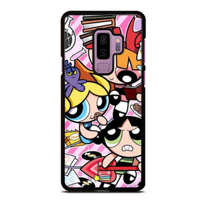 POWER PUFF GIRL CARTOON Samsung Galaxy S9 Plus Case POWER PUFF GIRL CARTOON Samsung Galaxy S9 Plus Case