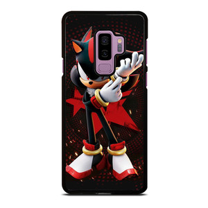SHADOW THE HEDGEHOG 2 Samsung Galaxy S9 Plus Case SHADOW THE HEDGEHOG 2 Samsung Galaxy S9 Plus Case