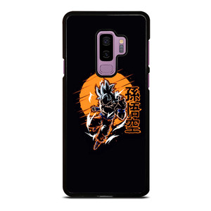 SON GOKU DRAGON BALL MANGA Samsung Galaxy S9 Plus Case