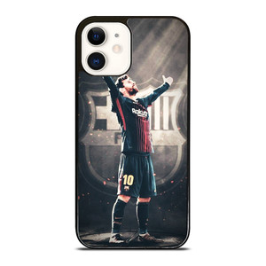 MESSI FC BARCELONA iPhone 12 Case MESSI FC BARCELONA iPhone 12 Case