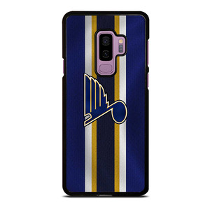 ST LOUIS BLUES LOGO FLAG Samsung Galaxy S9 Plus Case